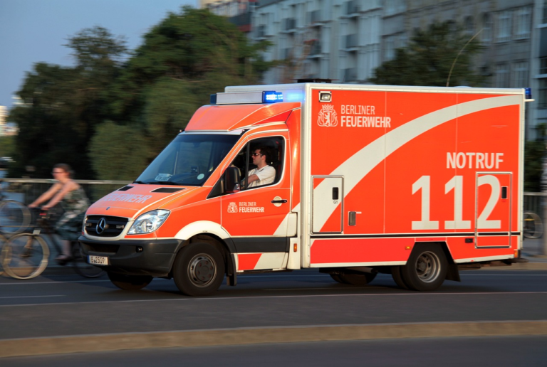 turkish ambulance